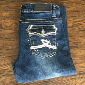 Twentyone Black Jeans by Rue21